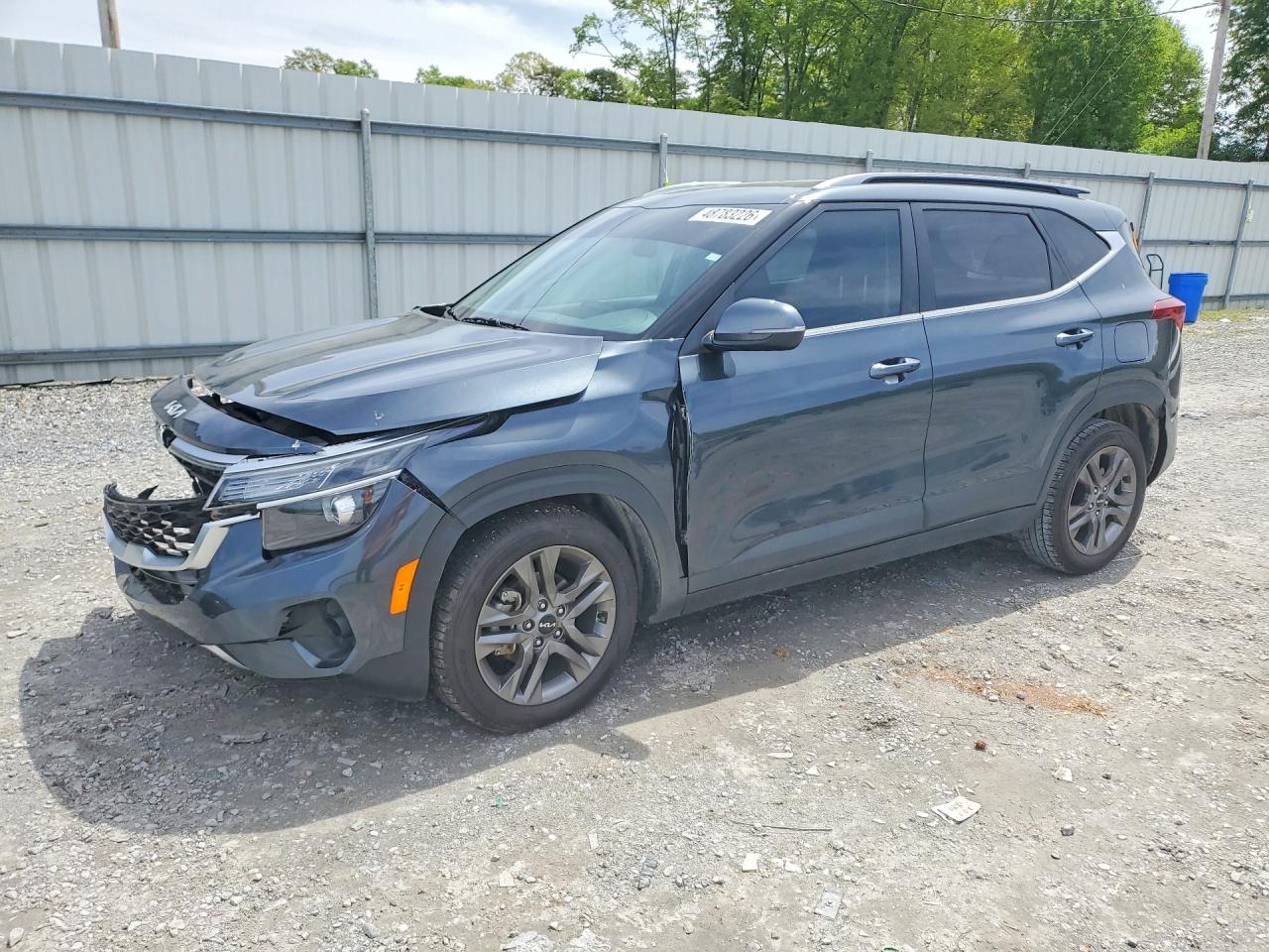 2023 Kia Seltos