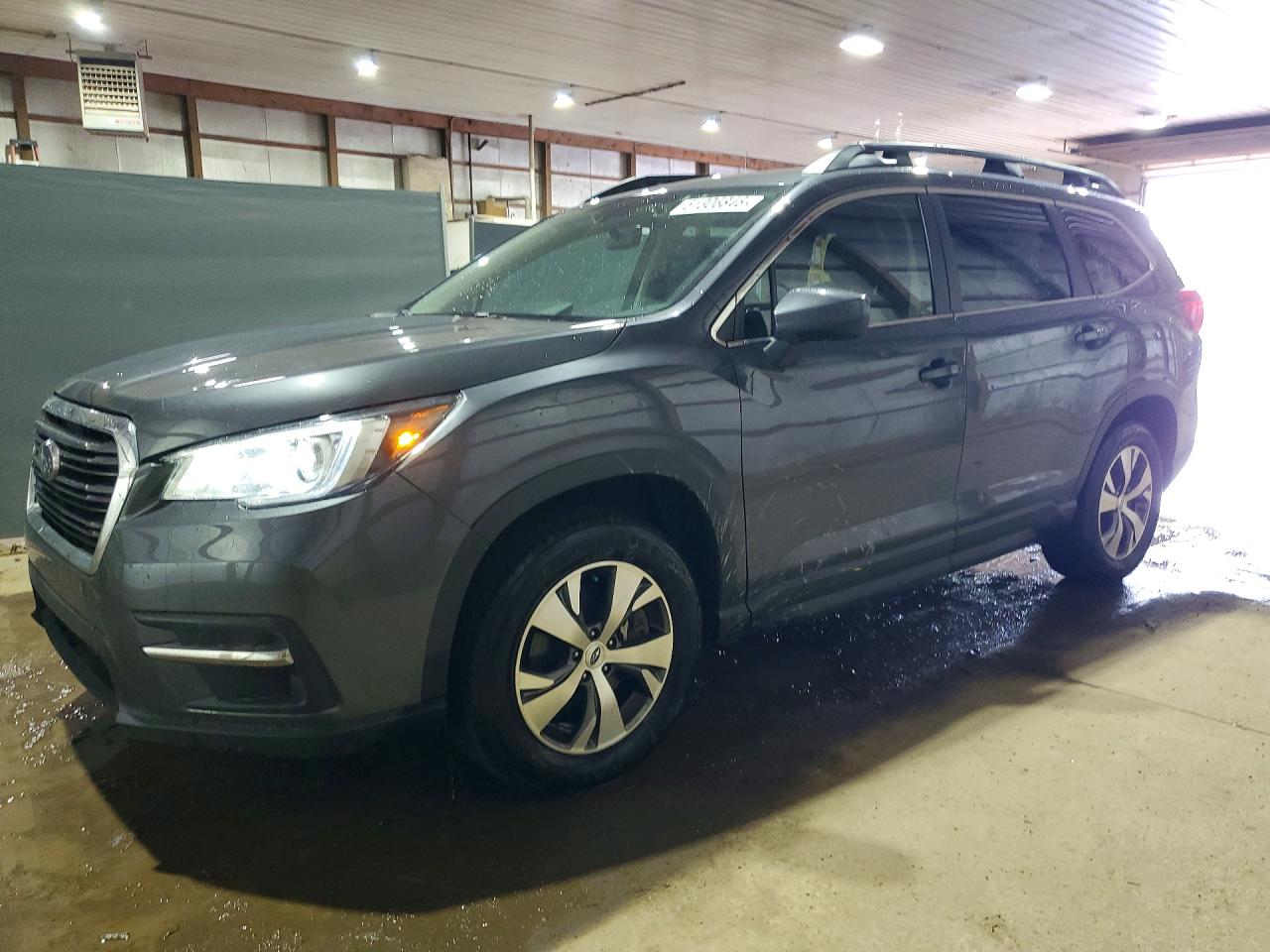 2021 Subaru Ascent