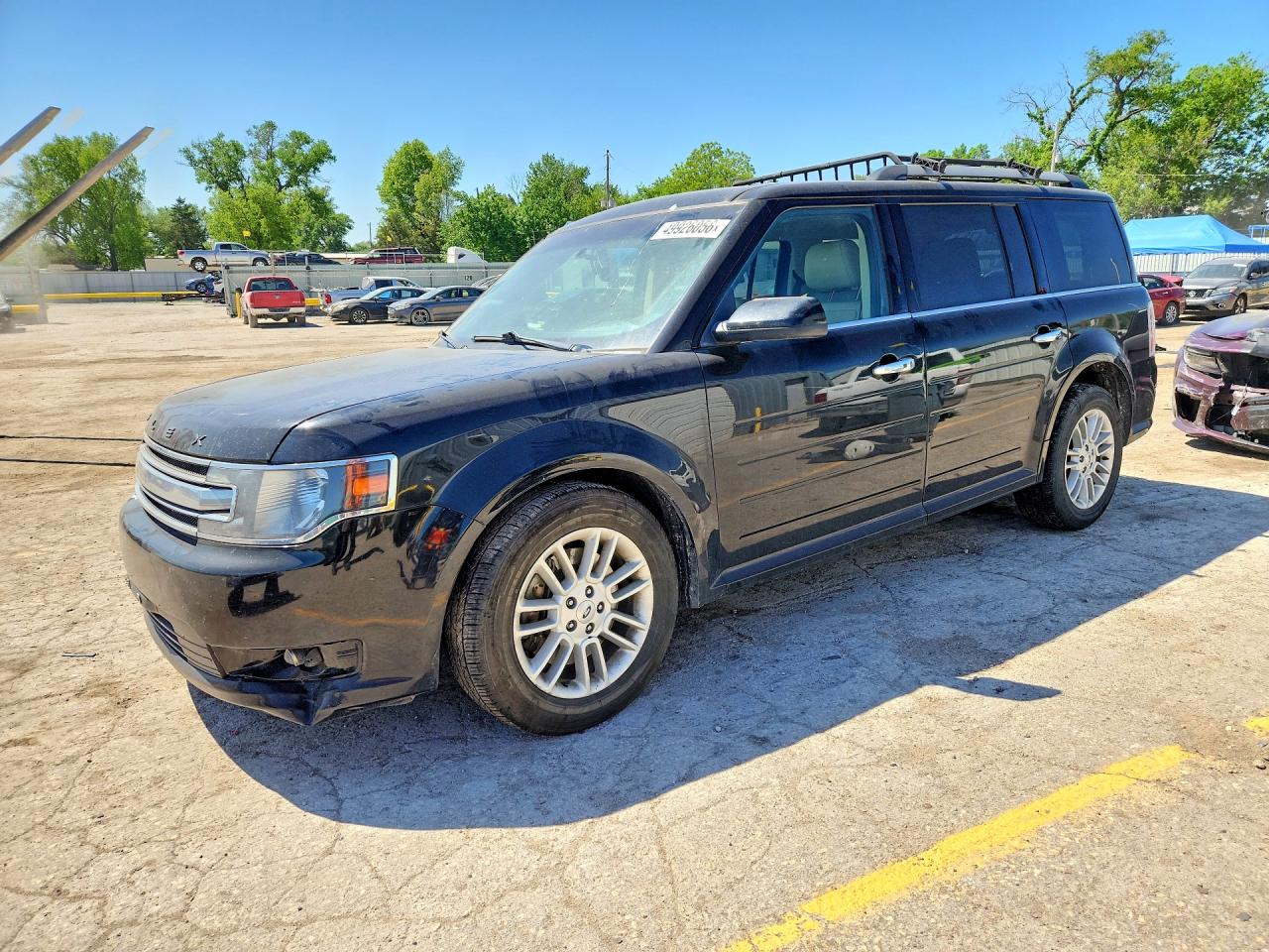 2017 Ford Flex