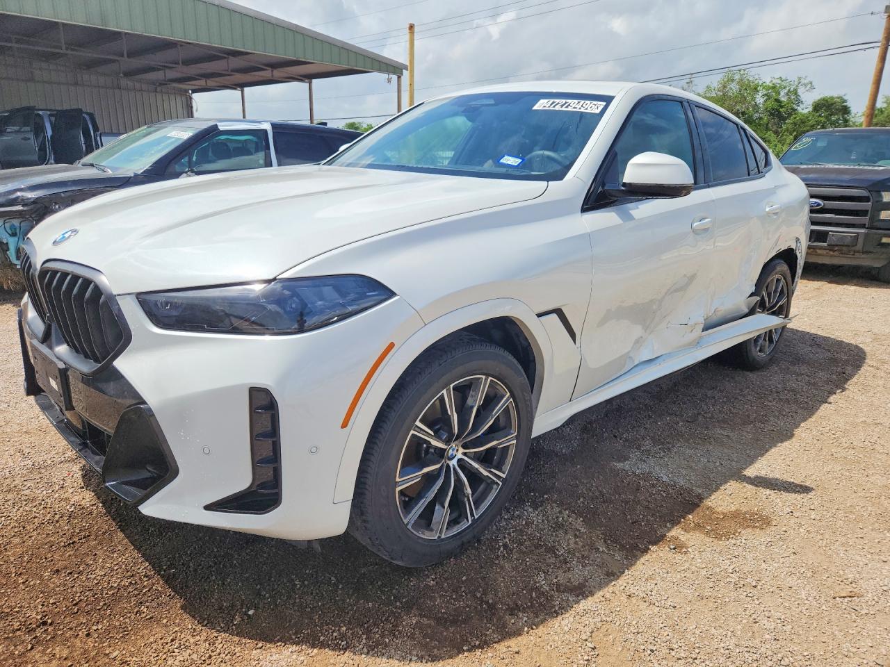 2026 BMW X6