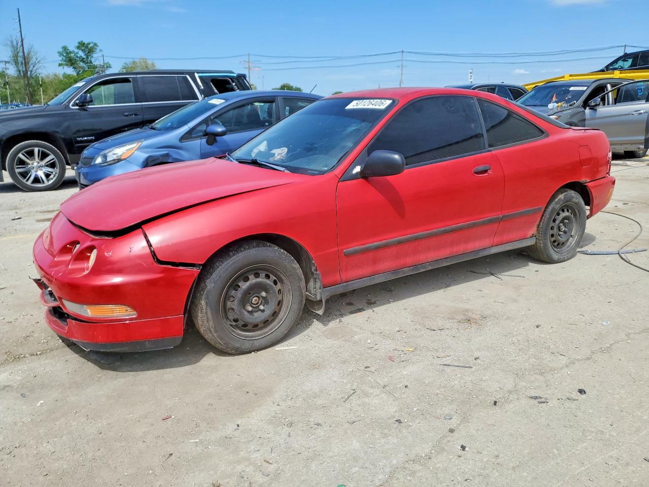 1995 Acura Integra