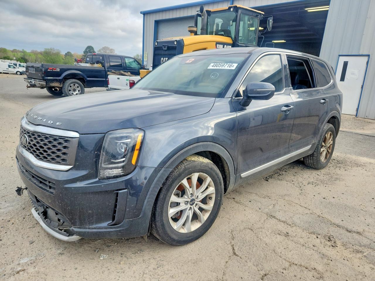 2020 Kia Telluride