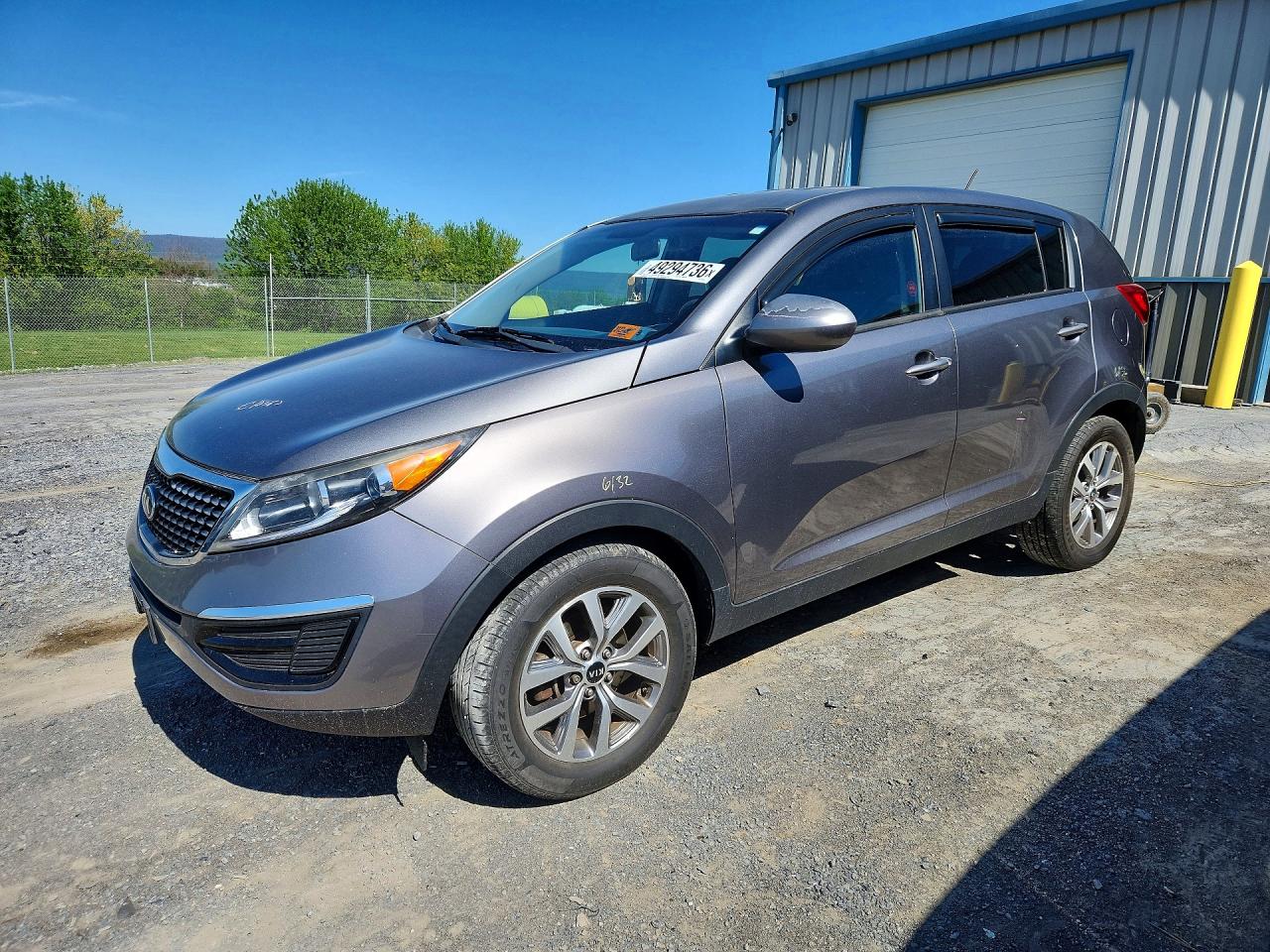2016 Kia Sportage