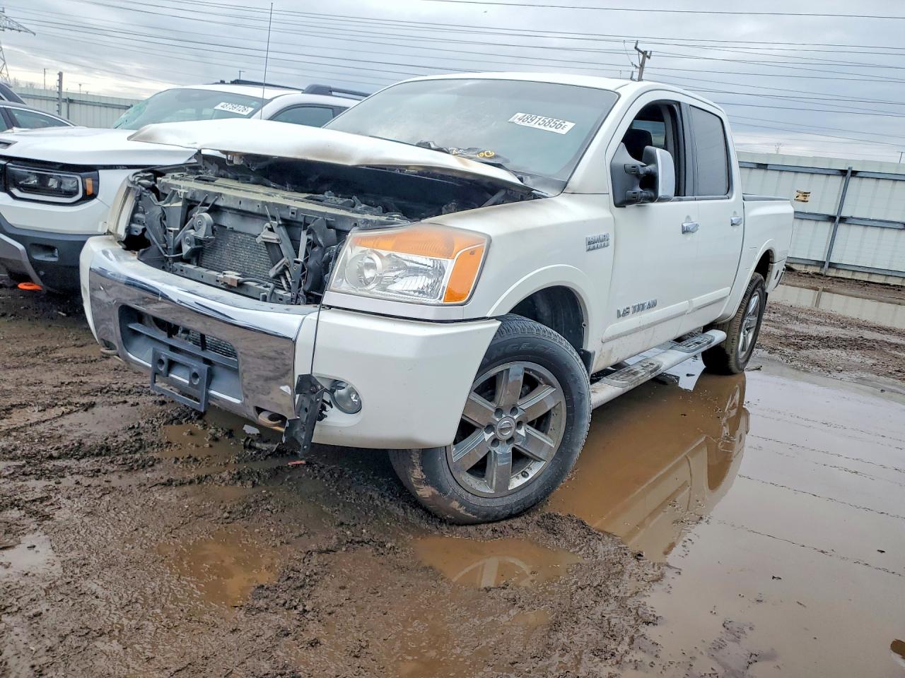 2010 Nissan Titan