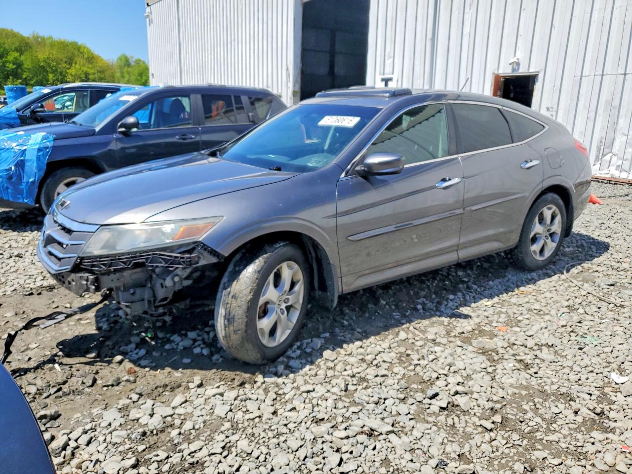 2012 Honda Crosstour