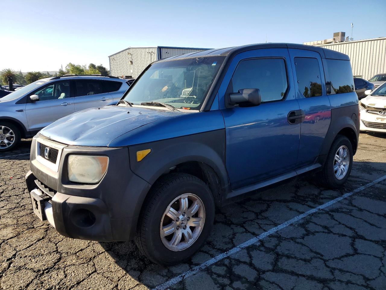 2006 Honda Element