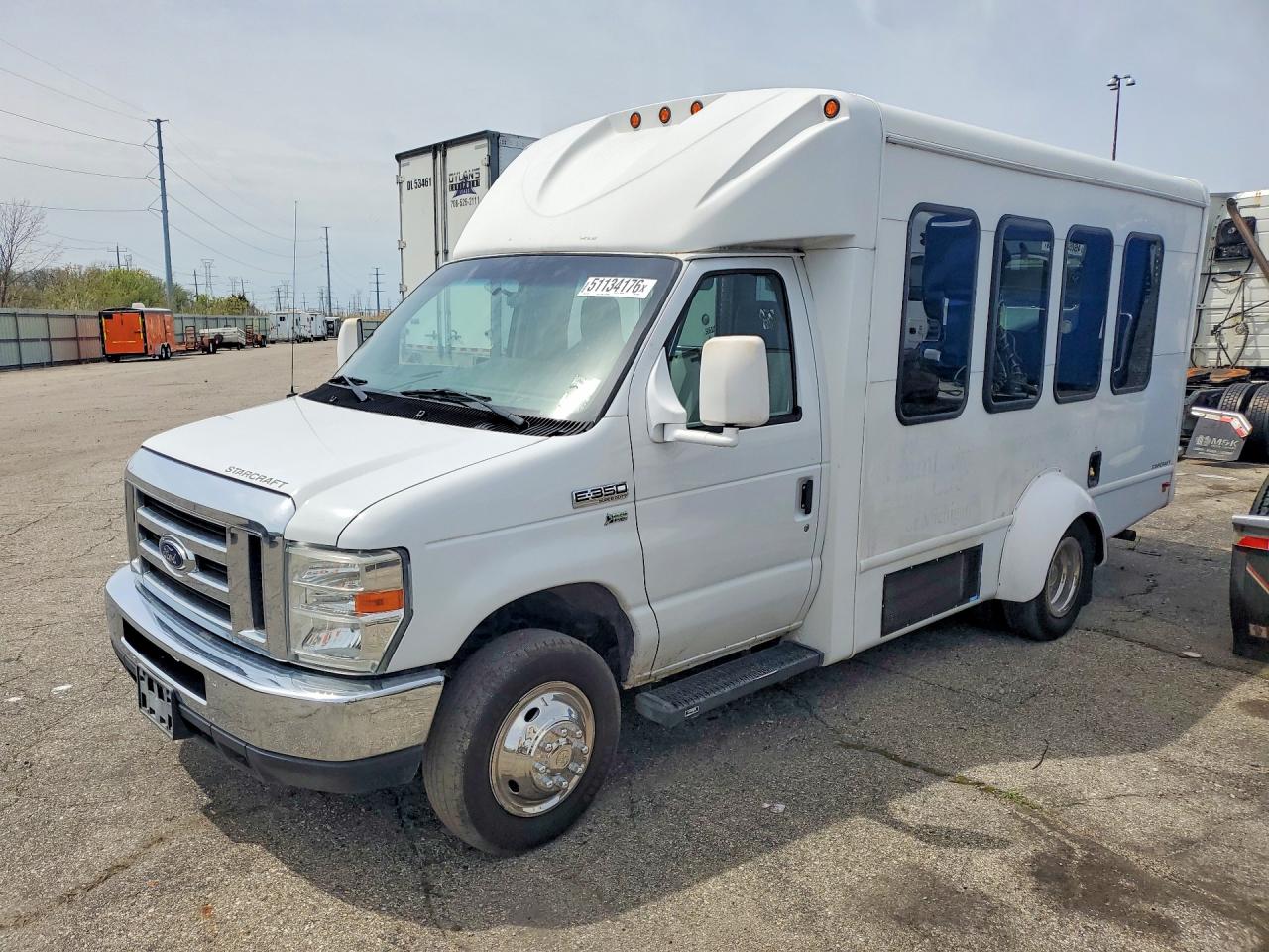Ford E-350