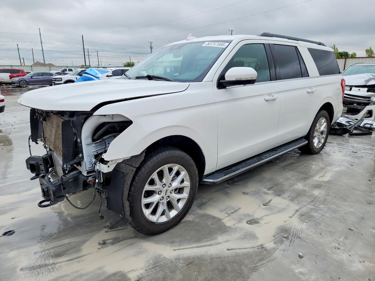 2020 Ford Expedition