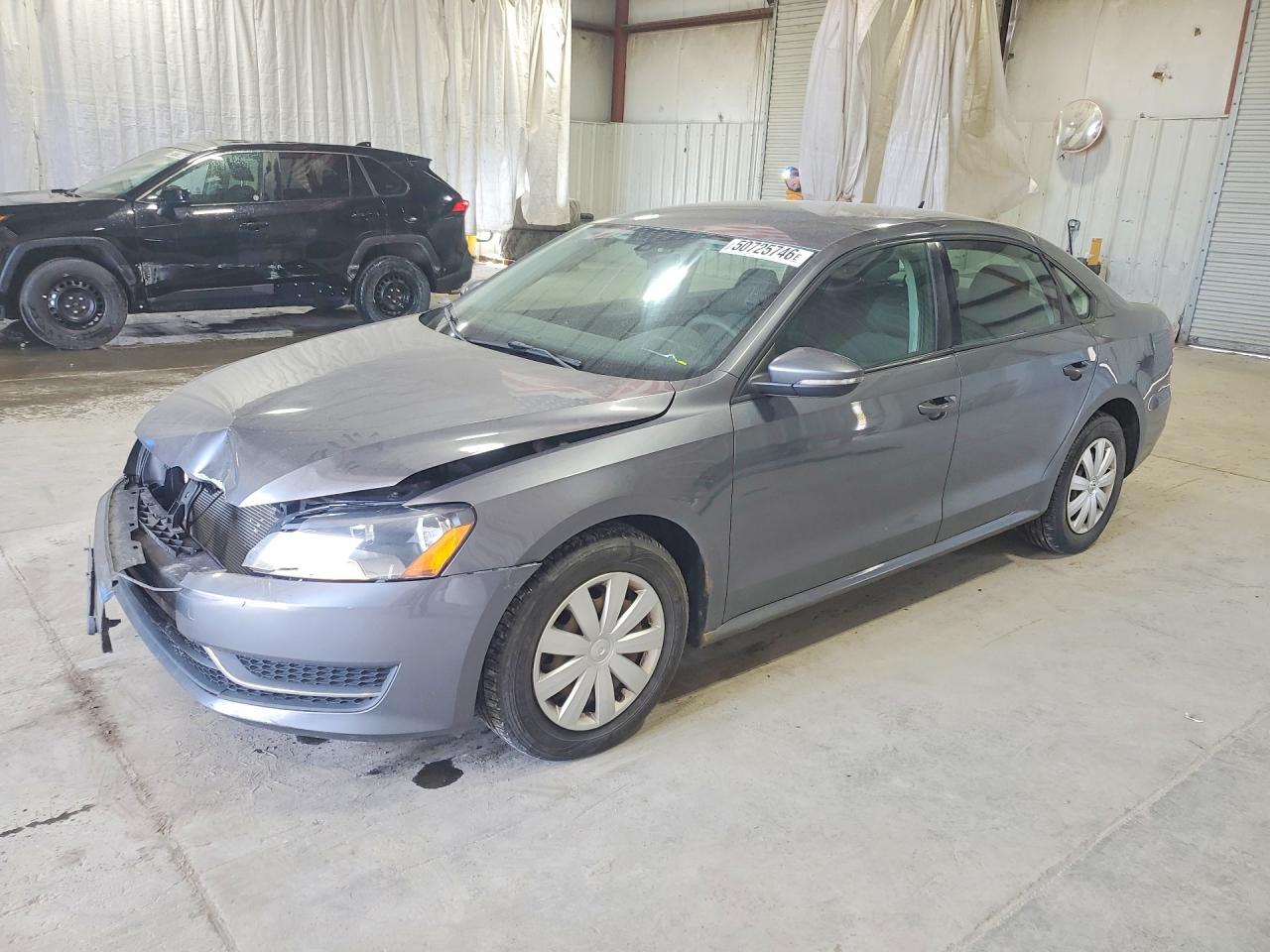 2012 Volkswagen Passat