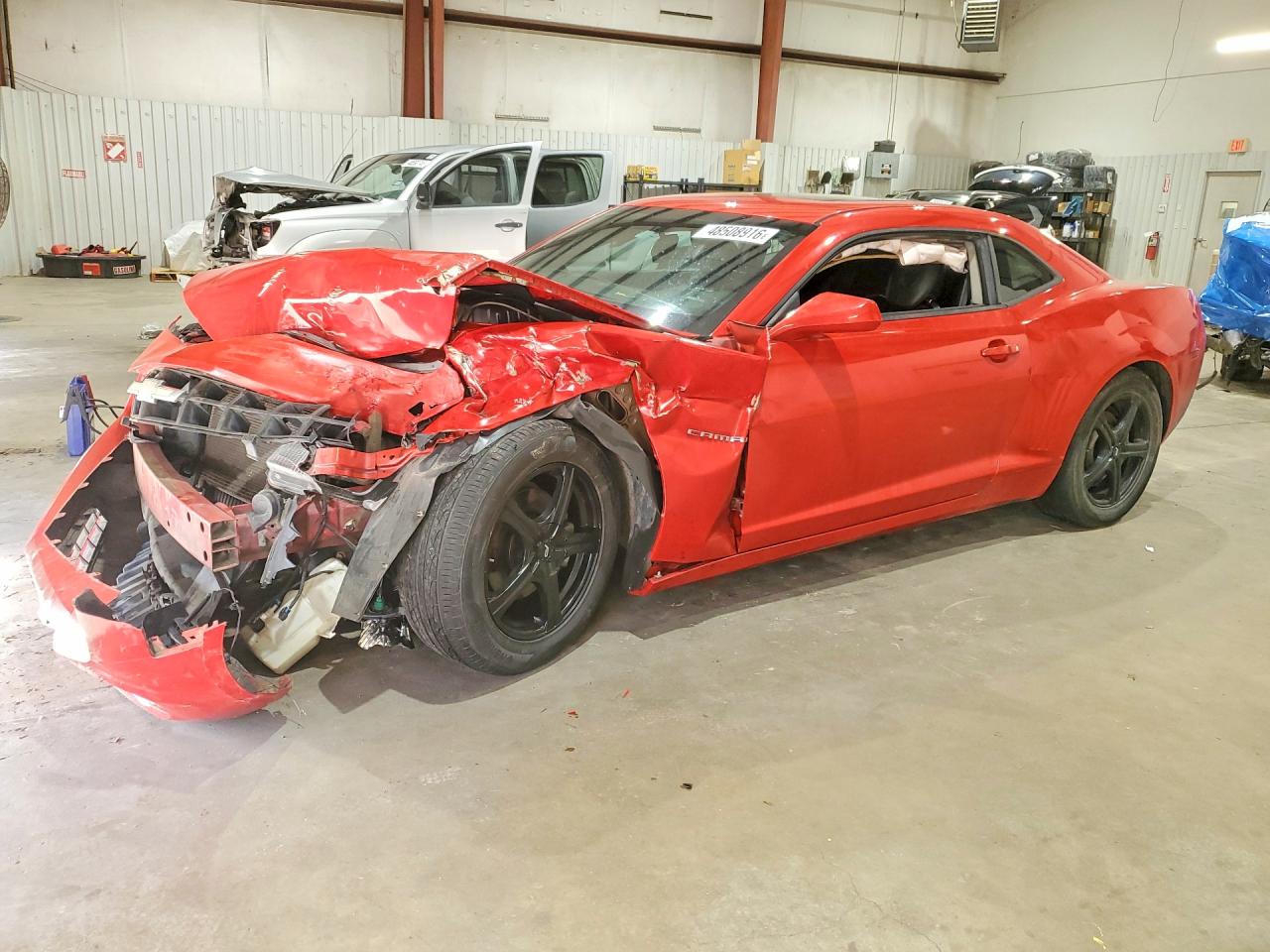 2010 Chevrolet Camaro