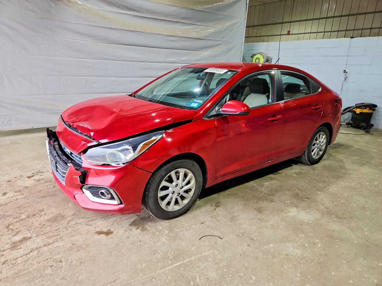 2020 Hyundai Accent