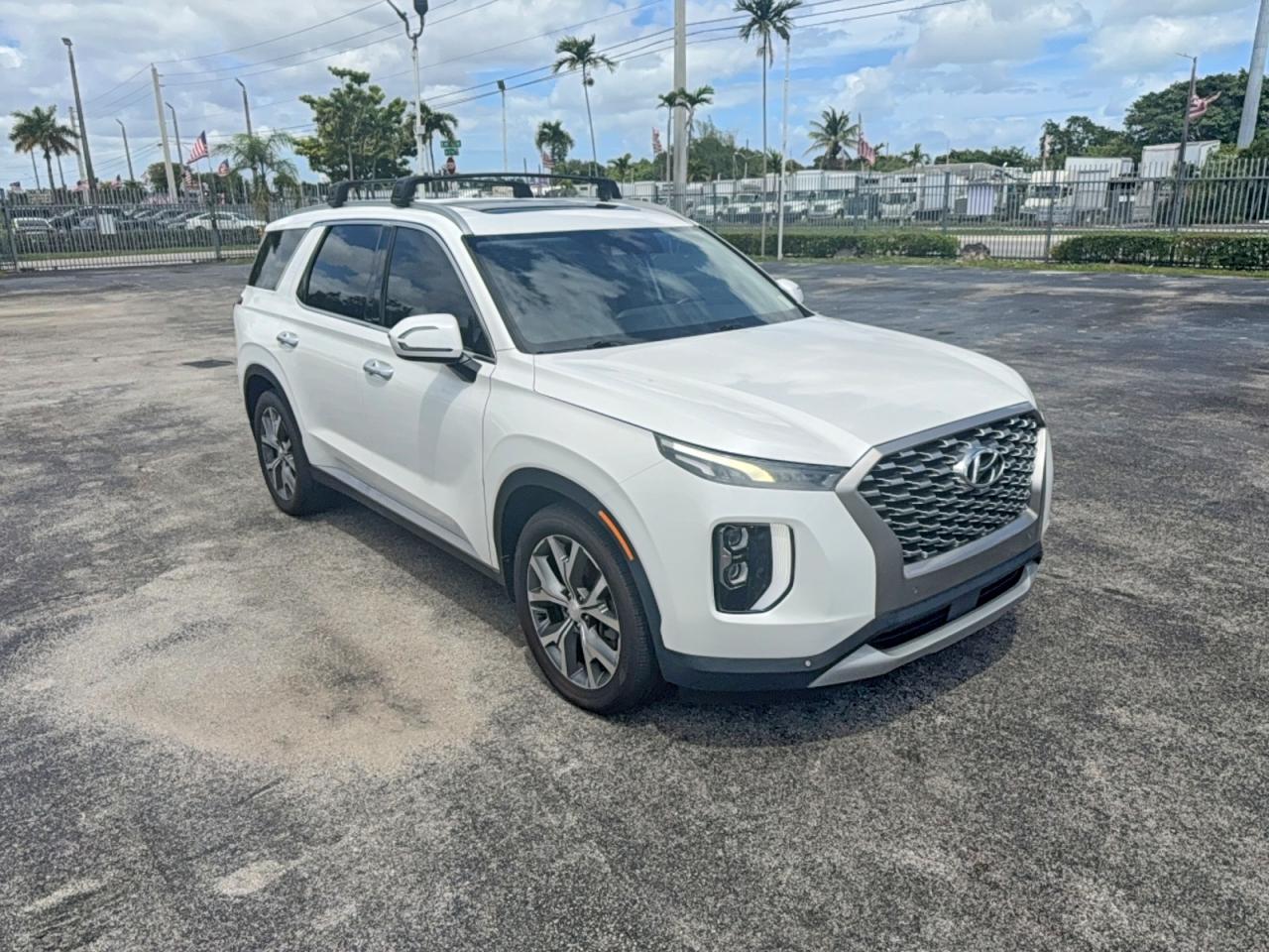 2022 Hyundai Palisade