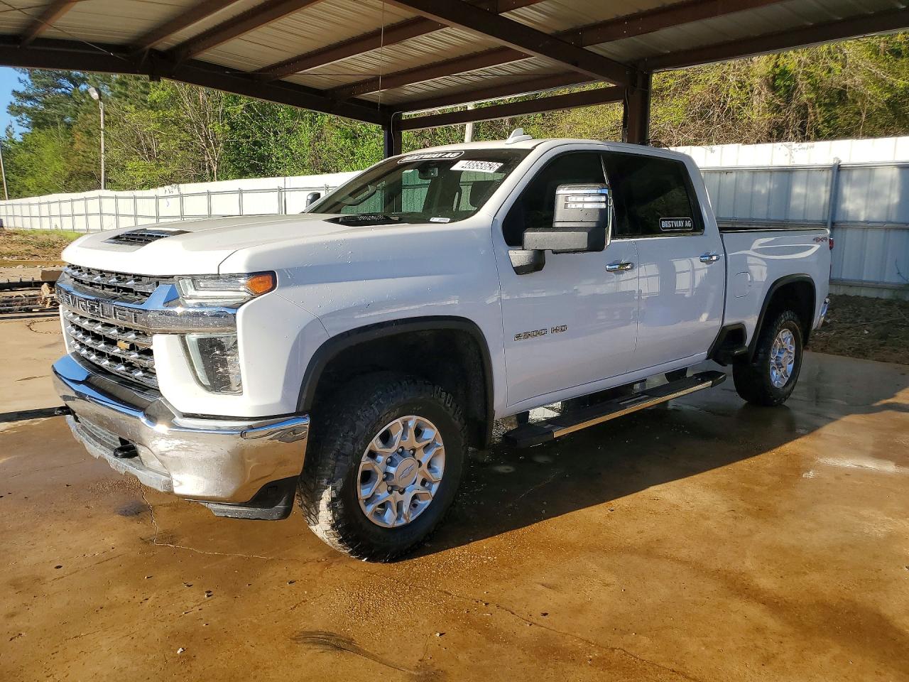 2023 Chevrolet Silverado 2500