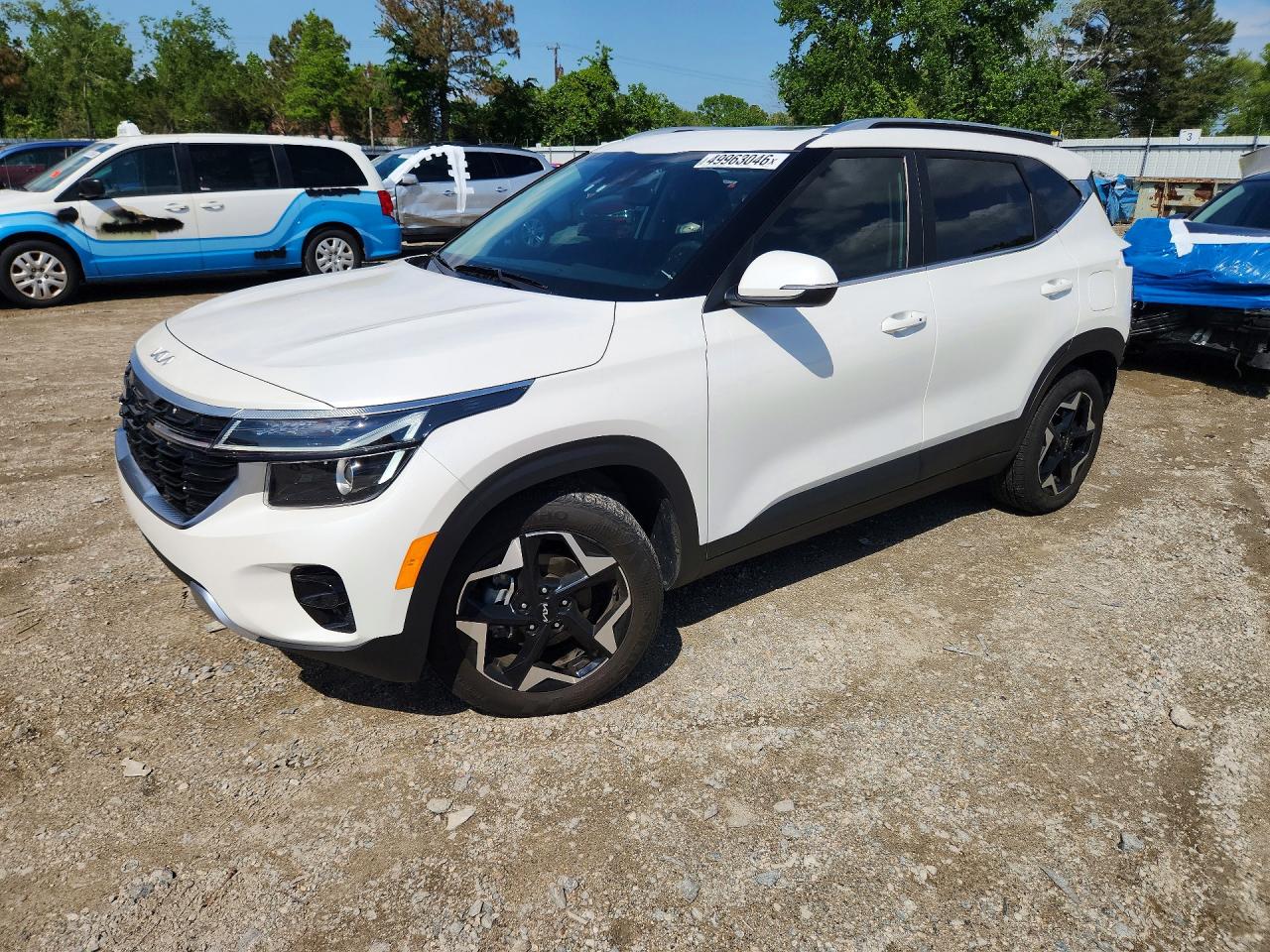 2025 Kia Seltos