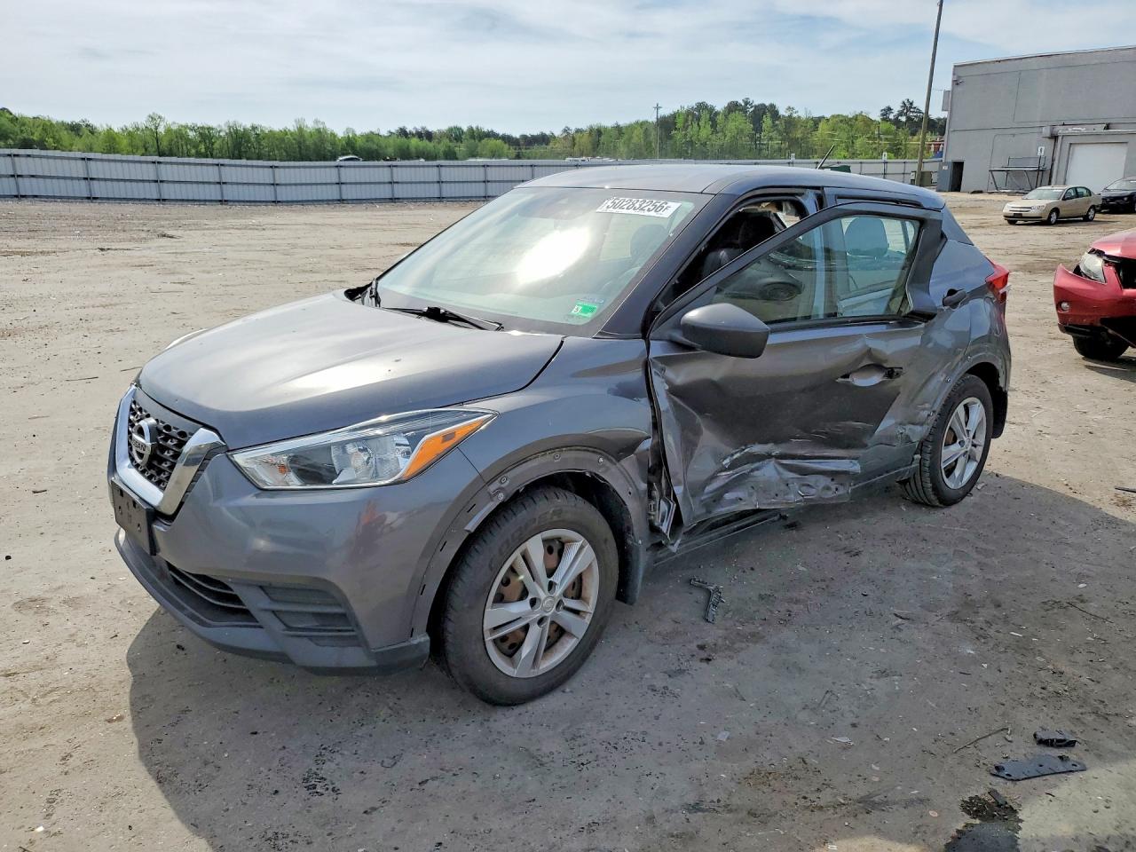 2020 Nissan Kicks