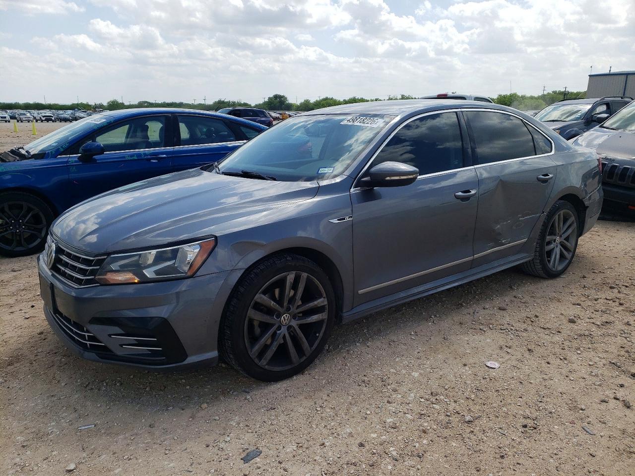 2017 Volkswagen Passat