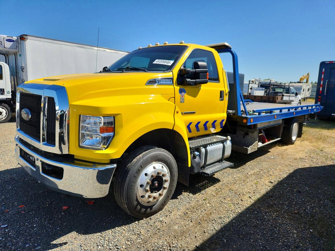 2022 Ford F-650