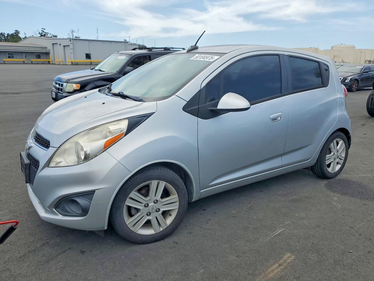 2014 Chevrolet Spark