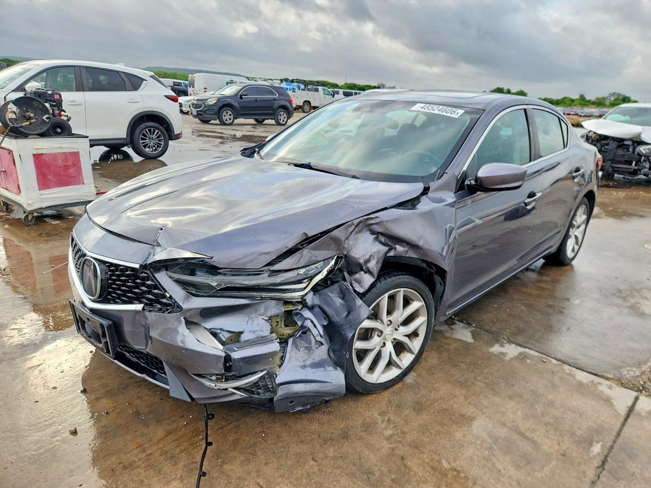 2019 Acura ILX