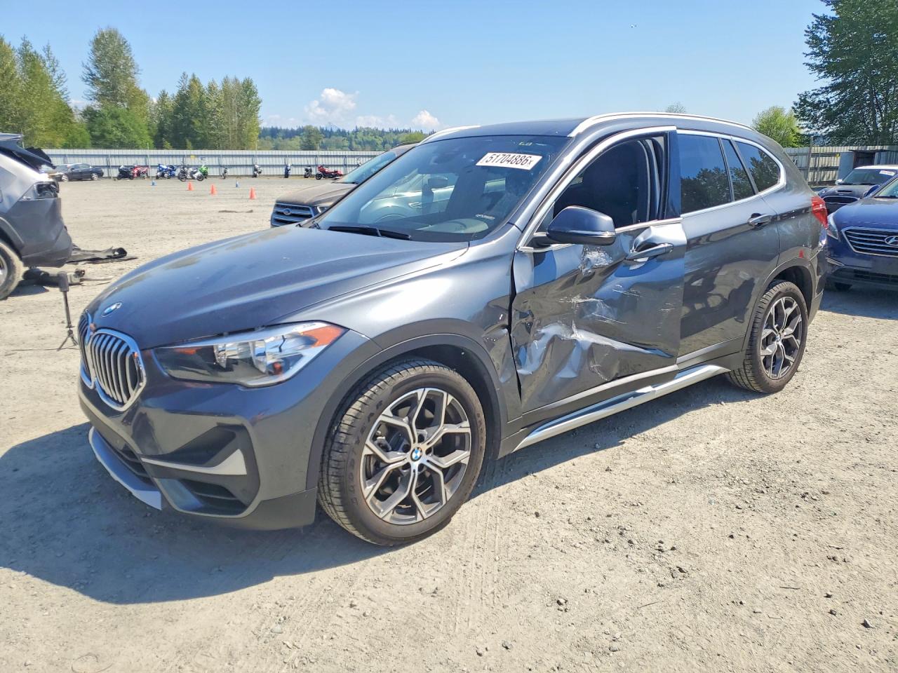 2021 BMW X1