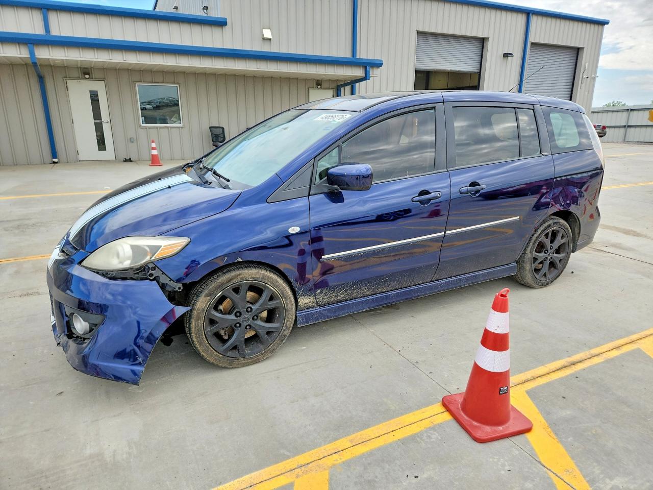 2009 Mazda 5