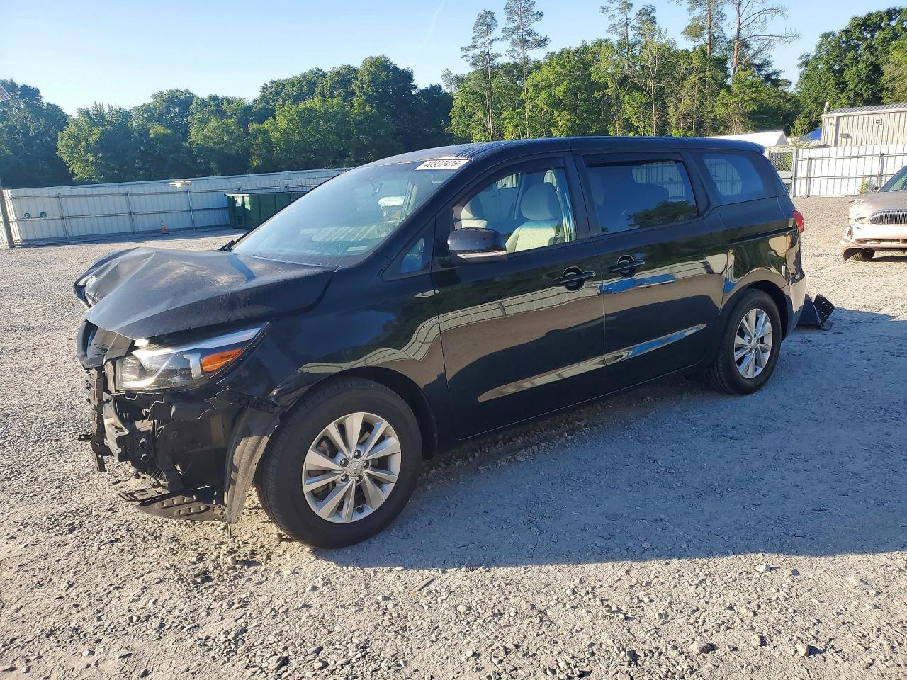 2018 Kia Sedona