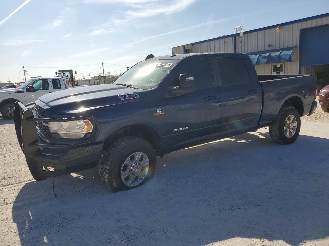 2024 Ram 2500