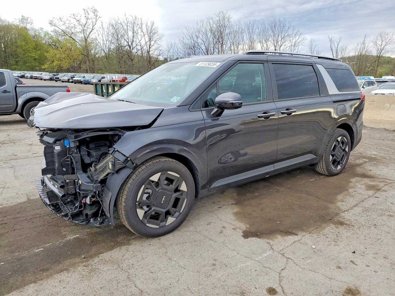 2026 Kia Carnival
