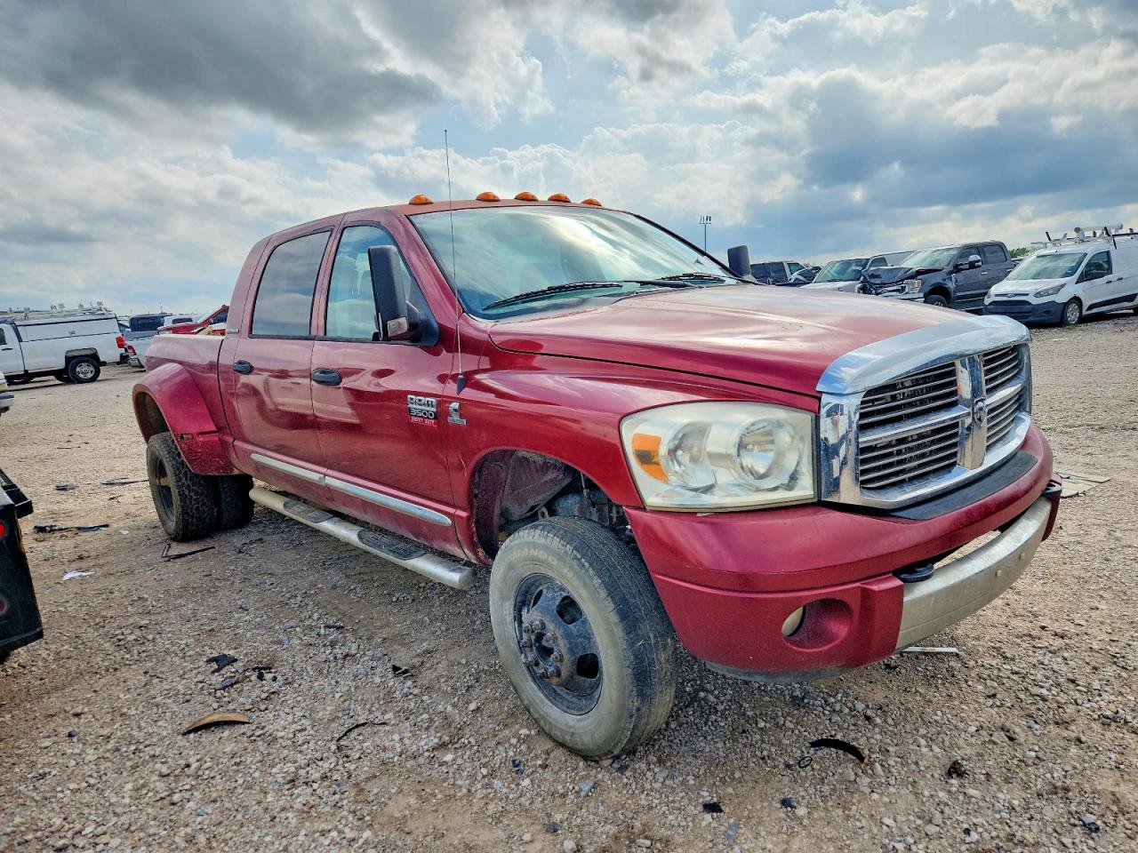 2007 Dodge Ram 3500