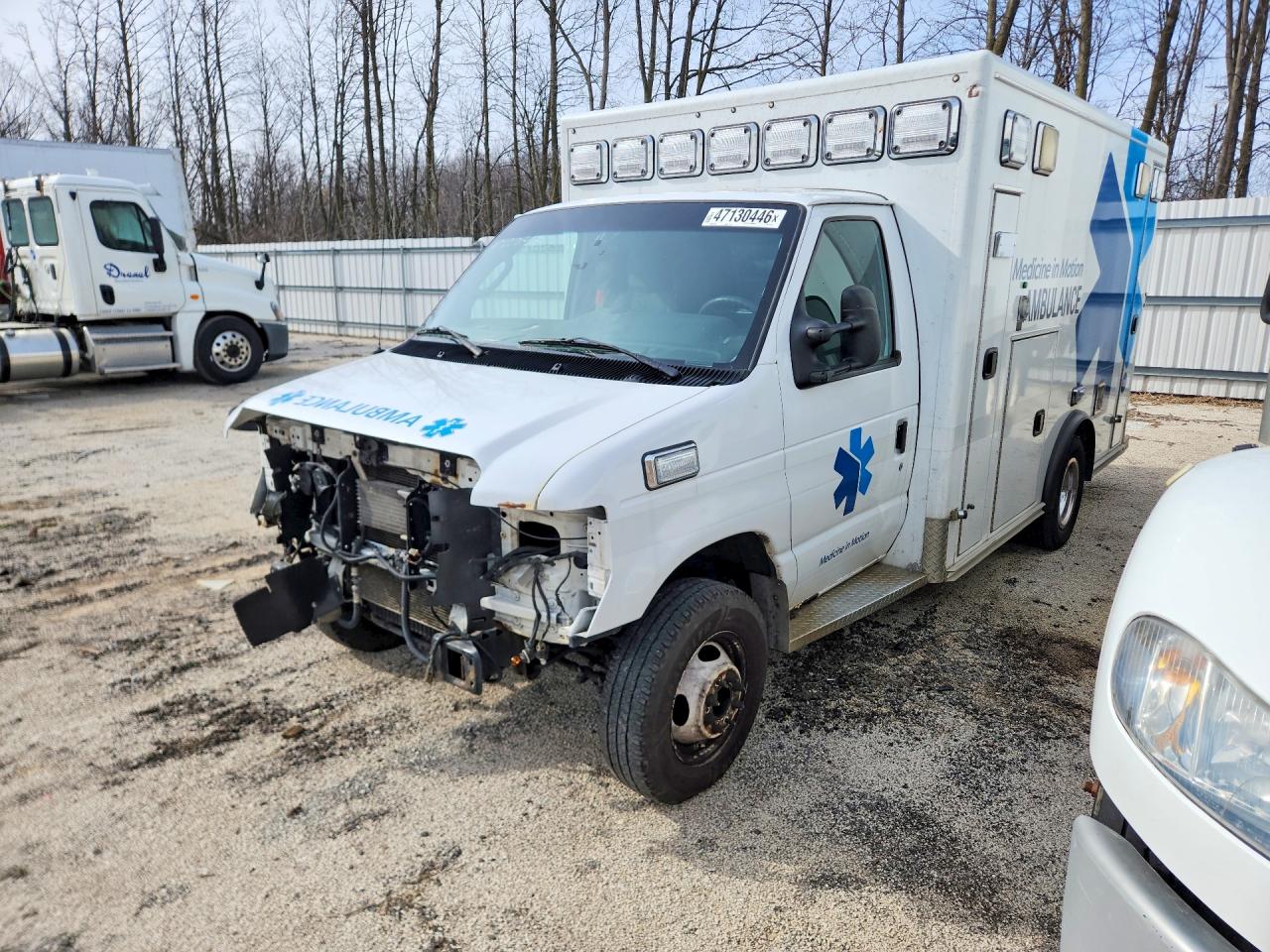 2015 Ford E-350