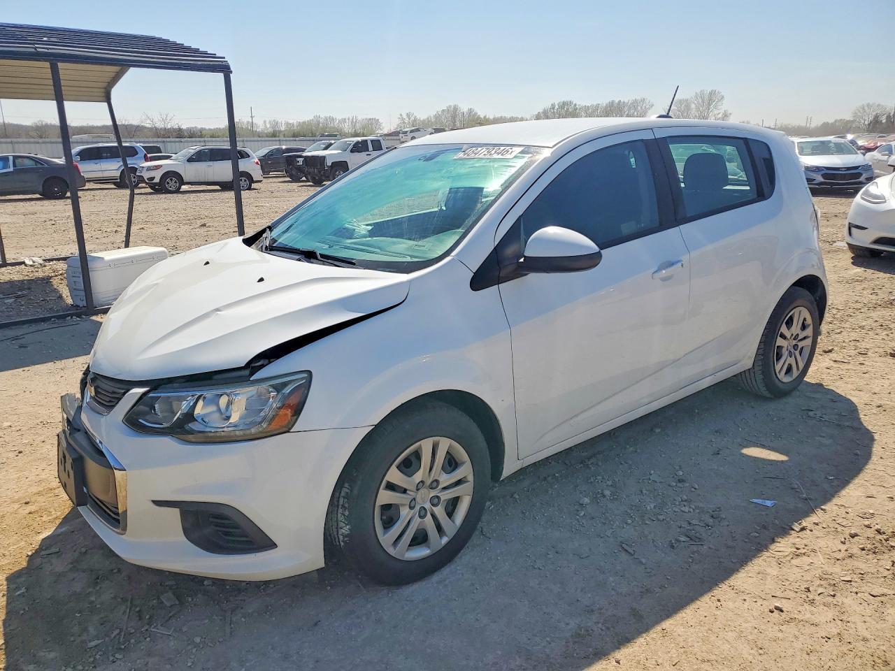 2017 Chevrolet Sonic