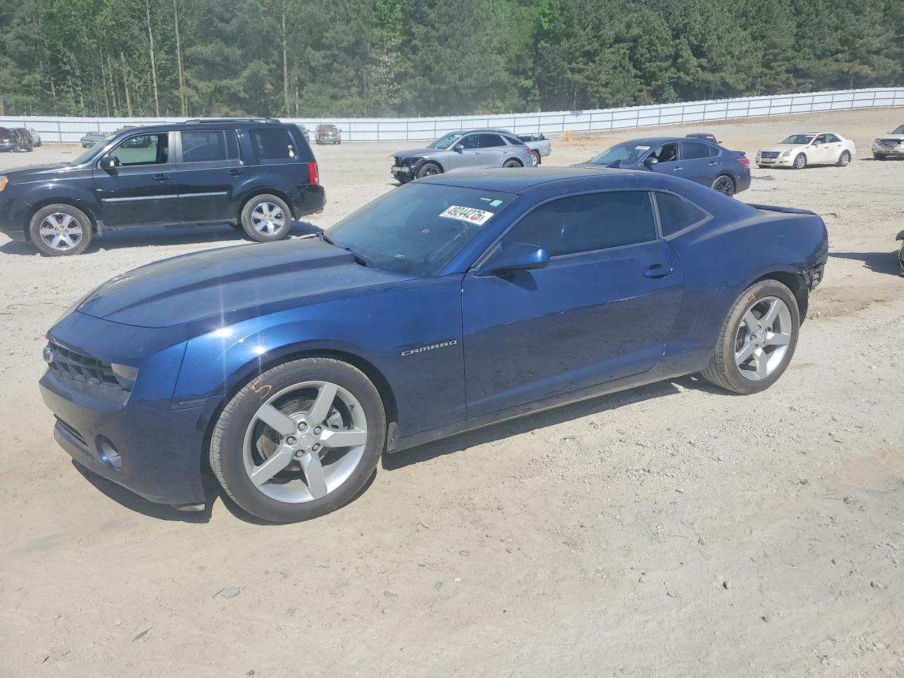 2012 Chevrolet Camaro