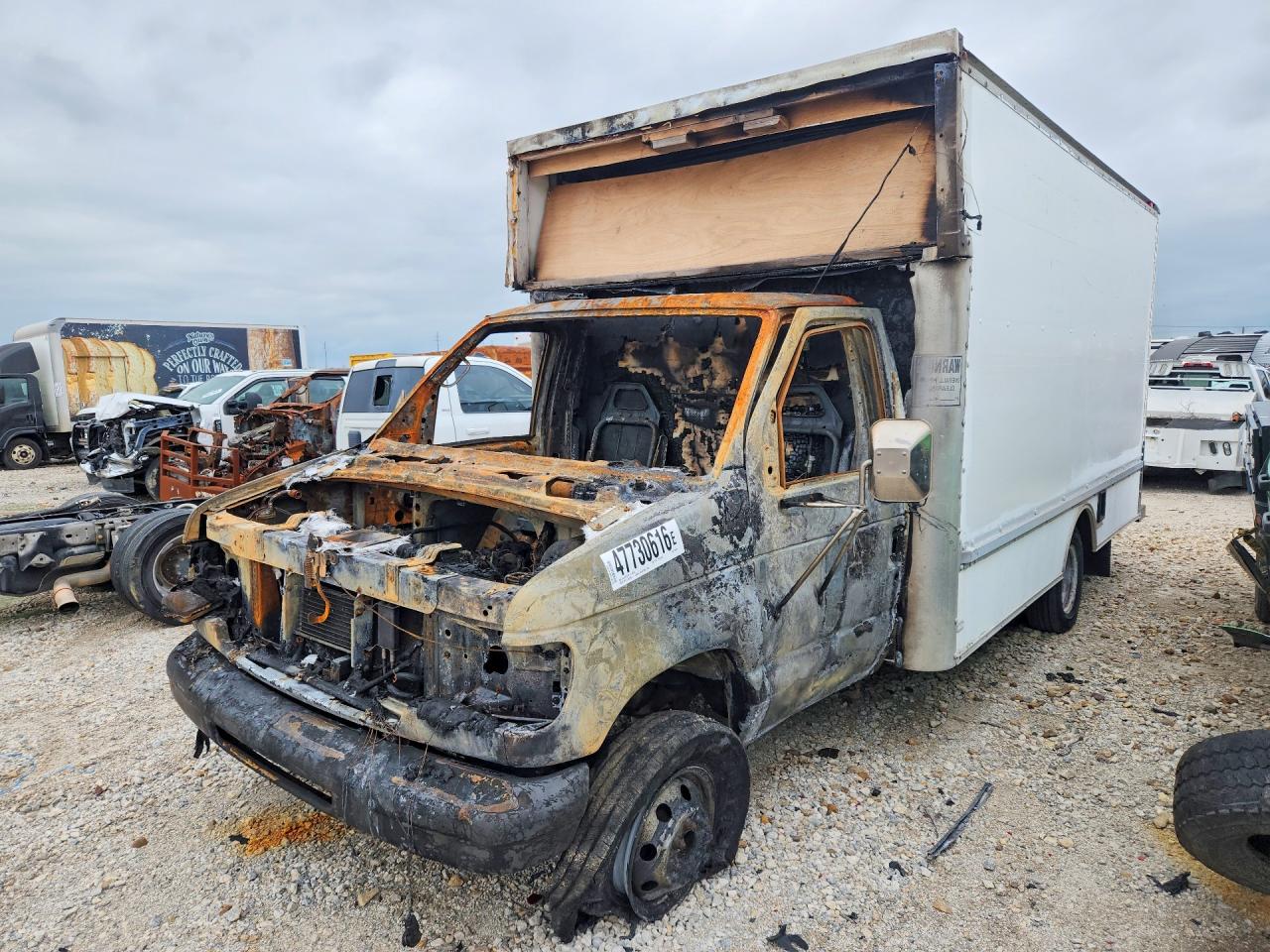 2002 Ford Econoline E350