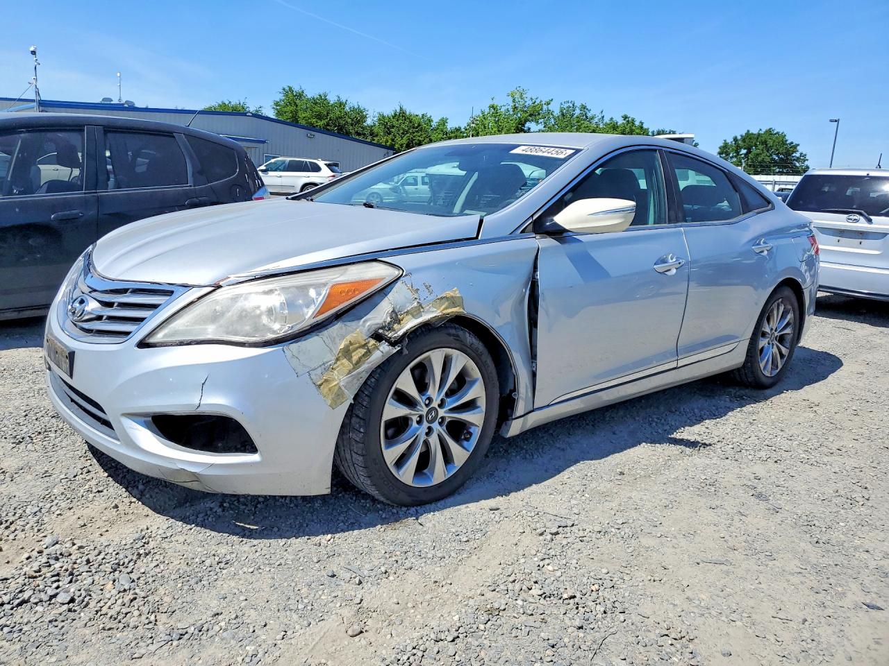 2013 Hyundai Azera