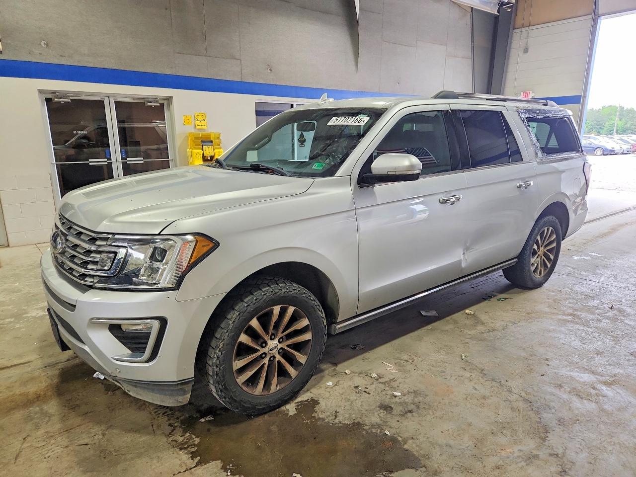 2018 Ford Expedition