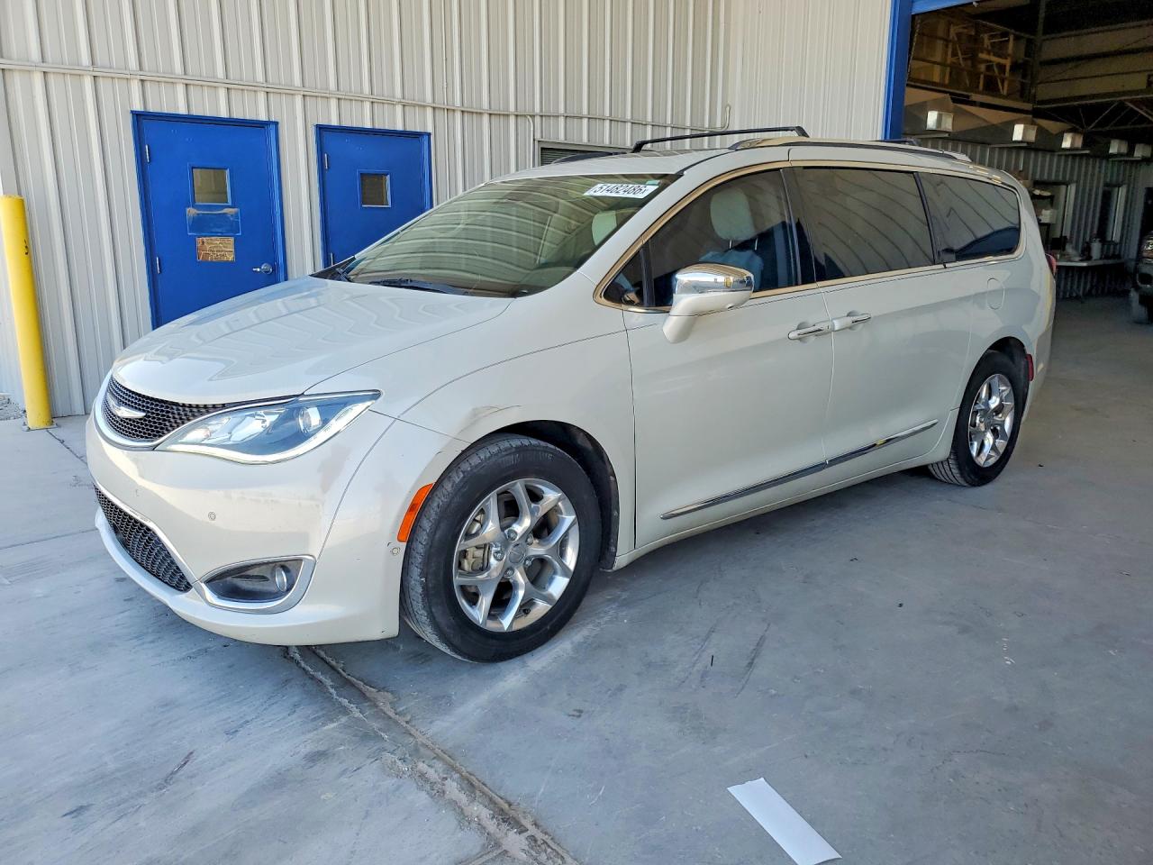 2017 Chrysler Pacifica
