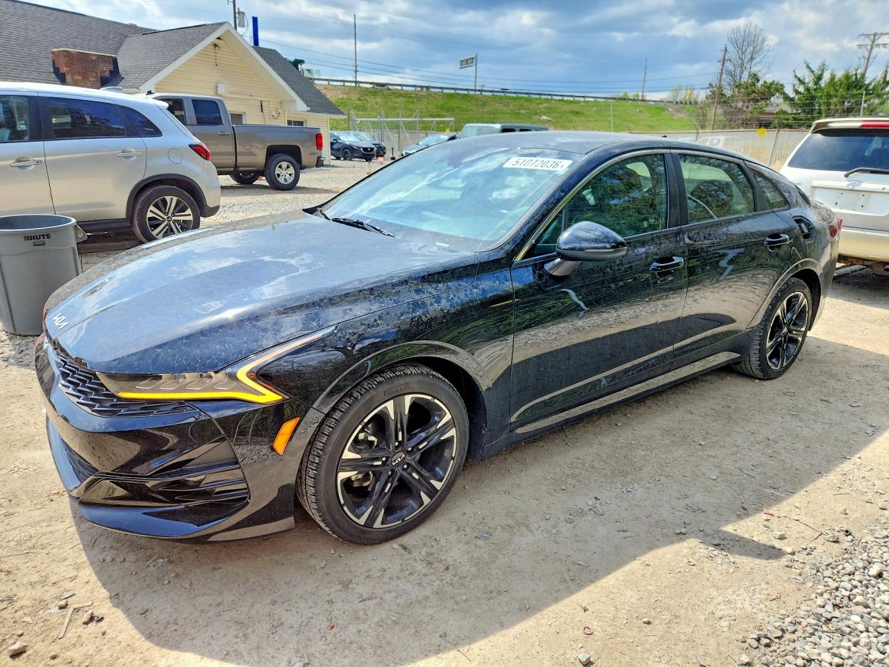 2024 Kia K5