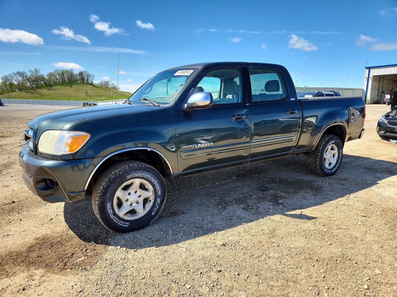 2006 Toyota Tundra