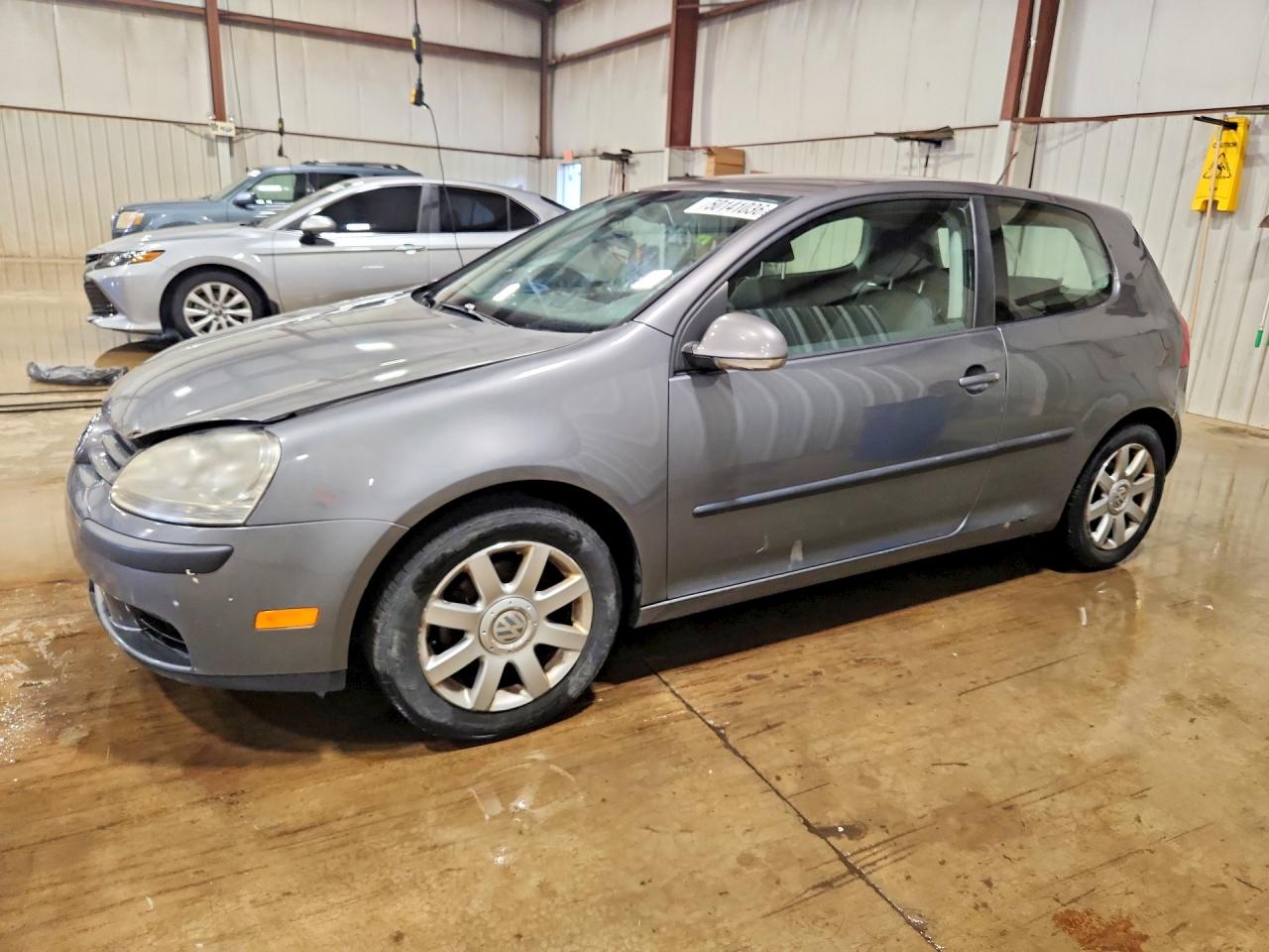 2008 Volkswagen Rabbit