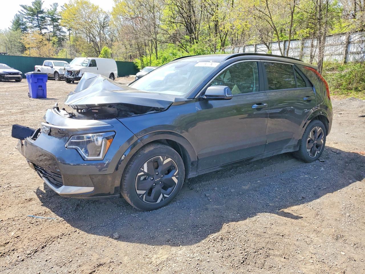 2023 Kia Niro