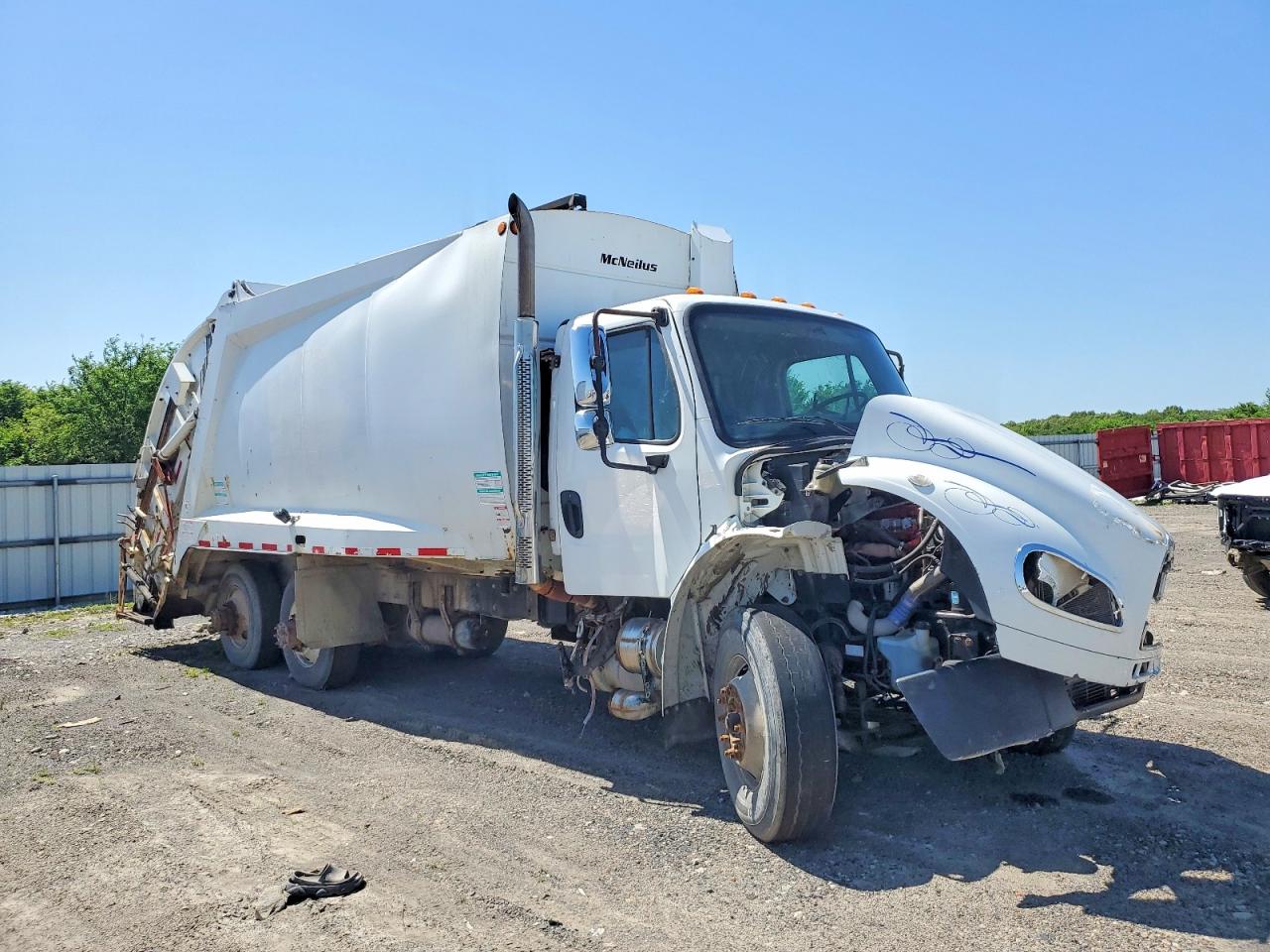 2016 Freightliner M2 106
