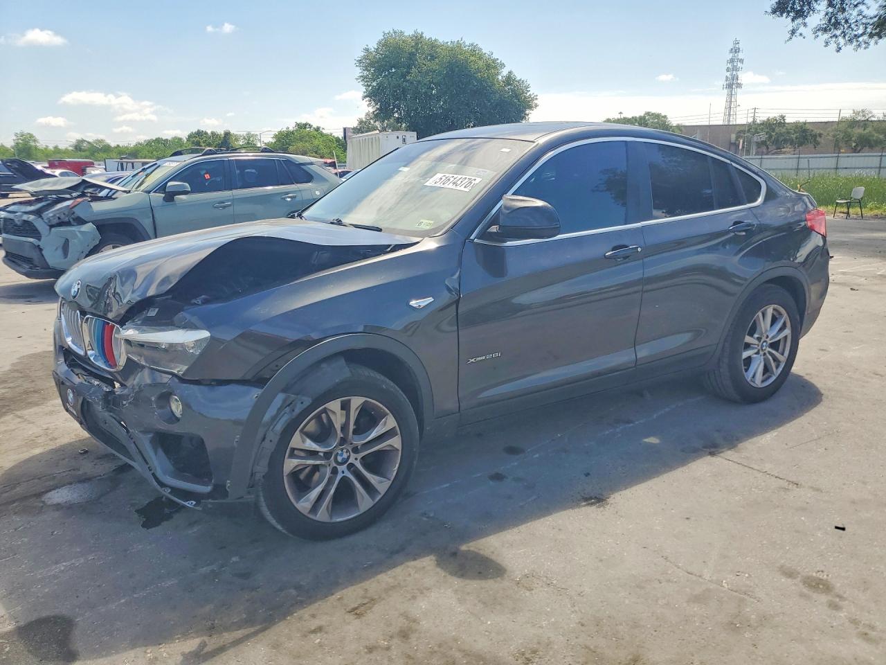 2016 BMW X4