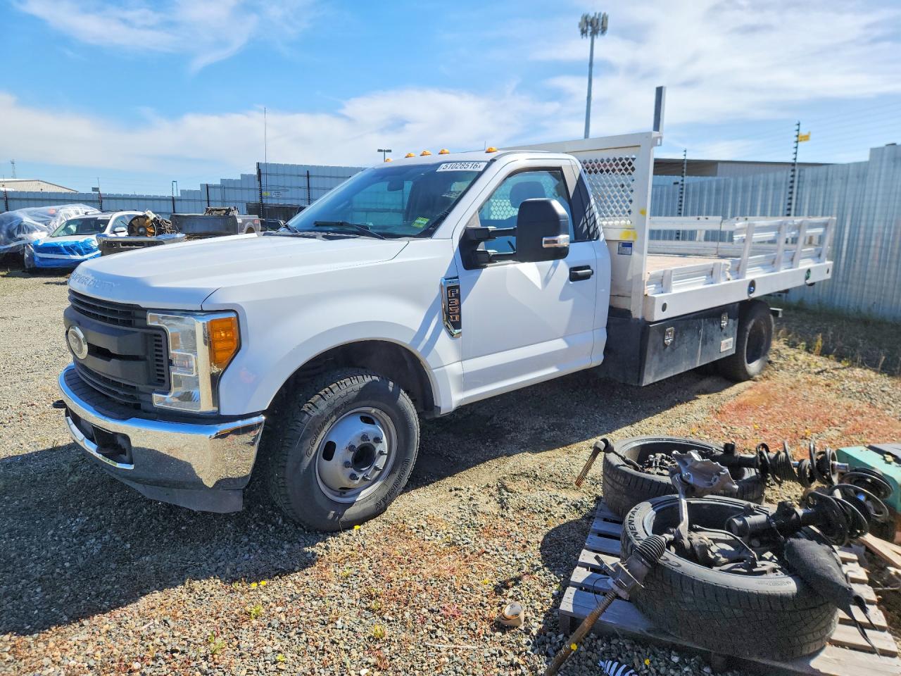 Ford F-350 Super Duty
