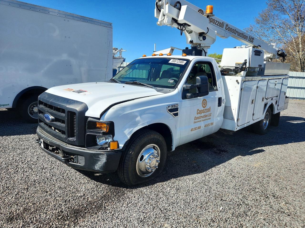 2008 Ford F-350 Super Duty