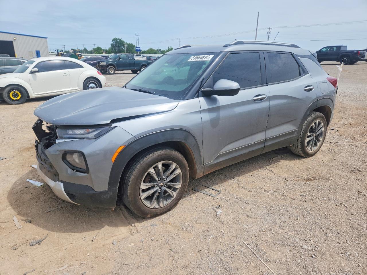 2023 Chevrolet Trailblazer