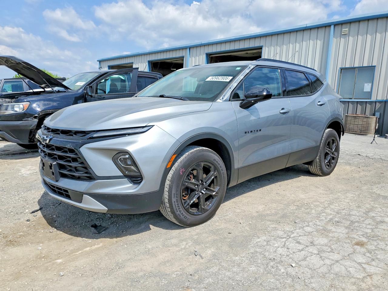 2023 Chevrolet Blazer
