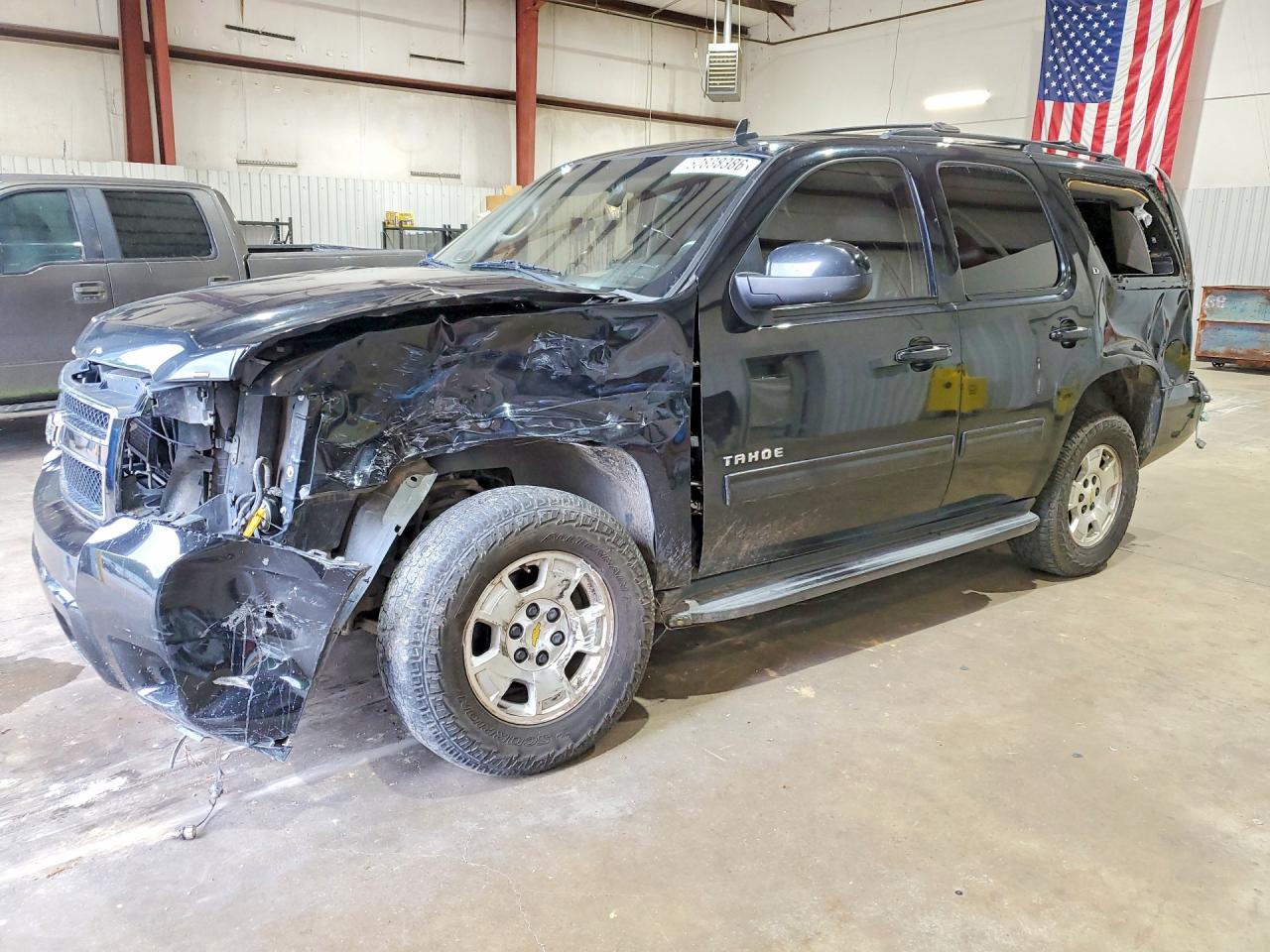 2010 Chevrolet Tahoe