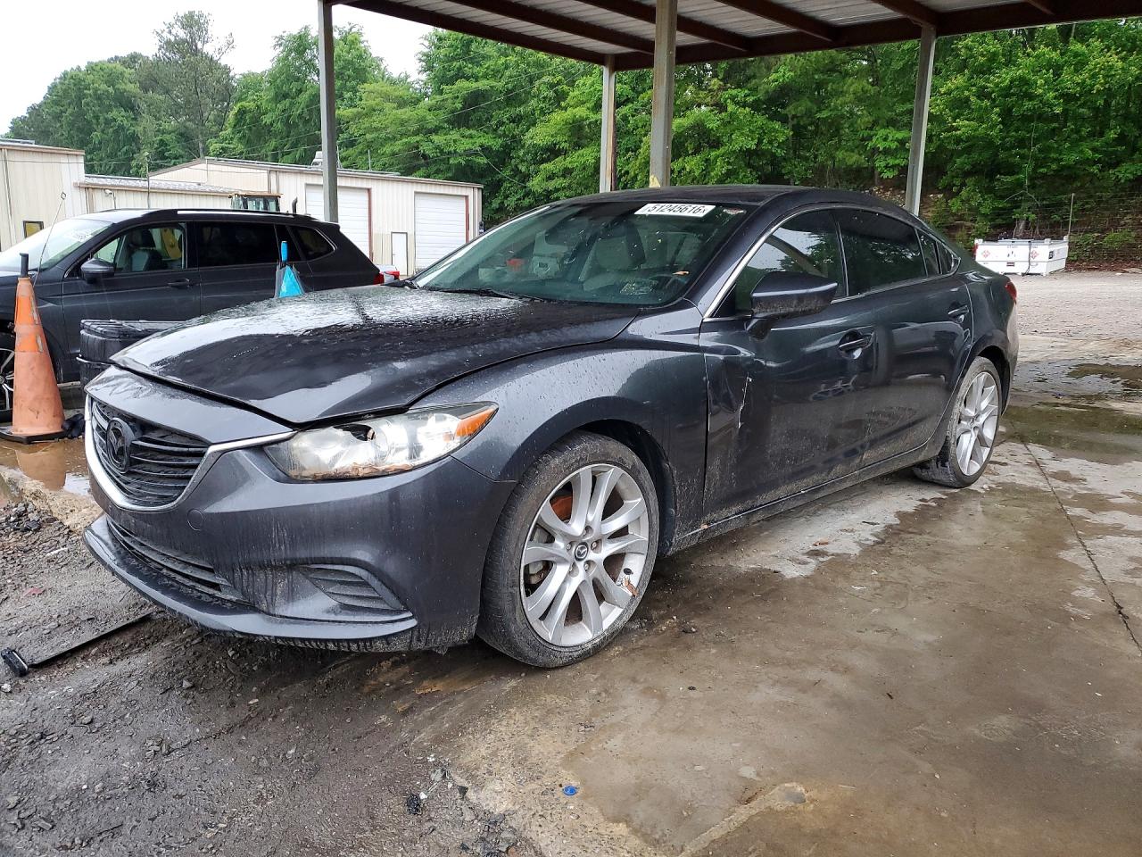 2016 Mazda 6