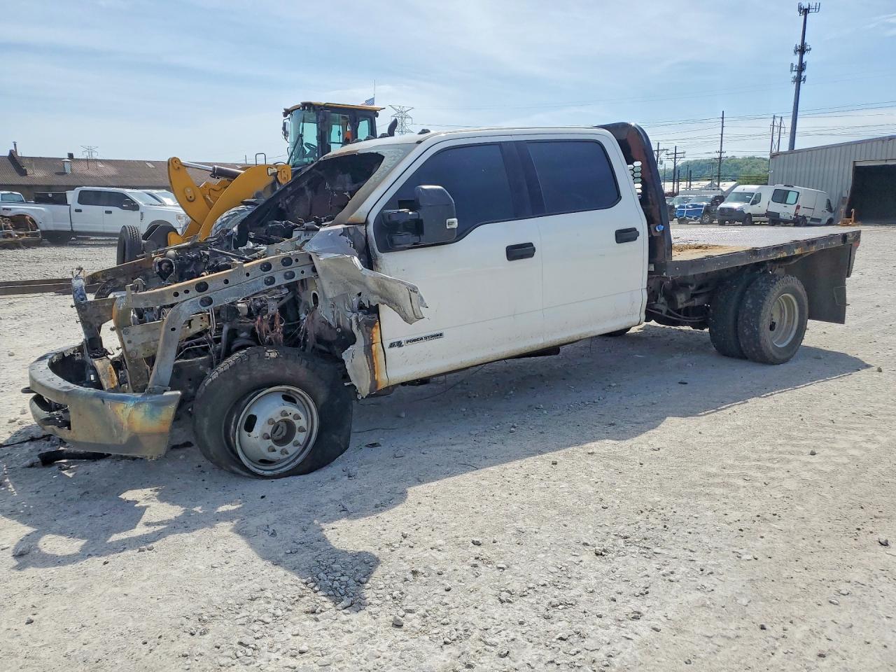 2019 Ford F-350