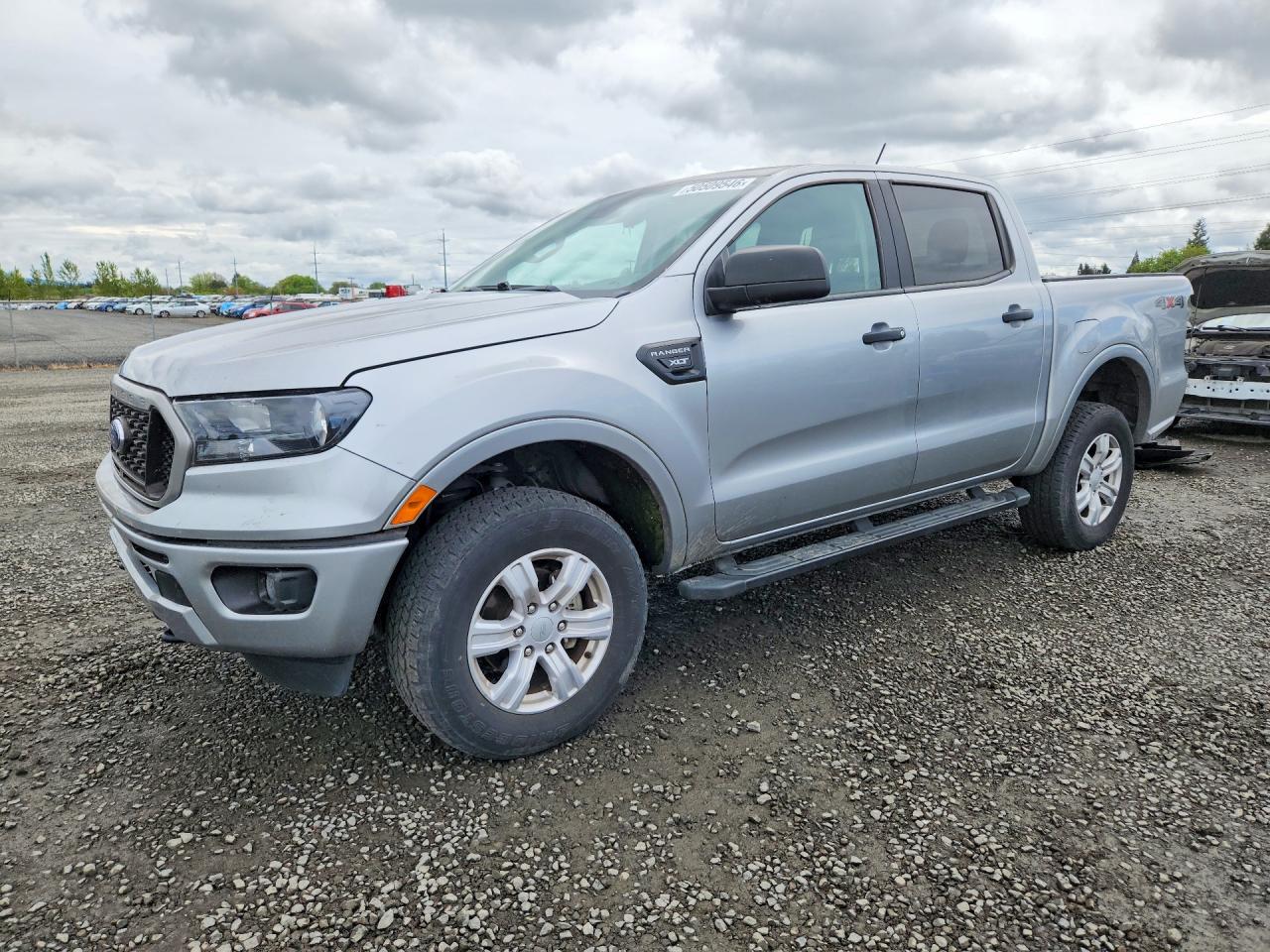 2021 Ford Ranger
